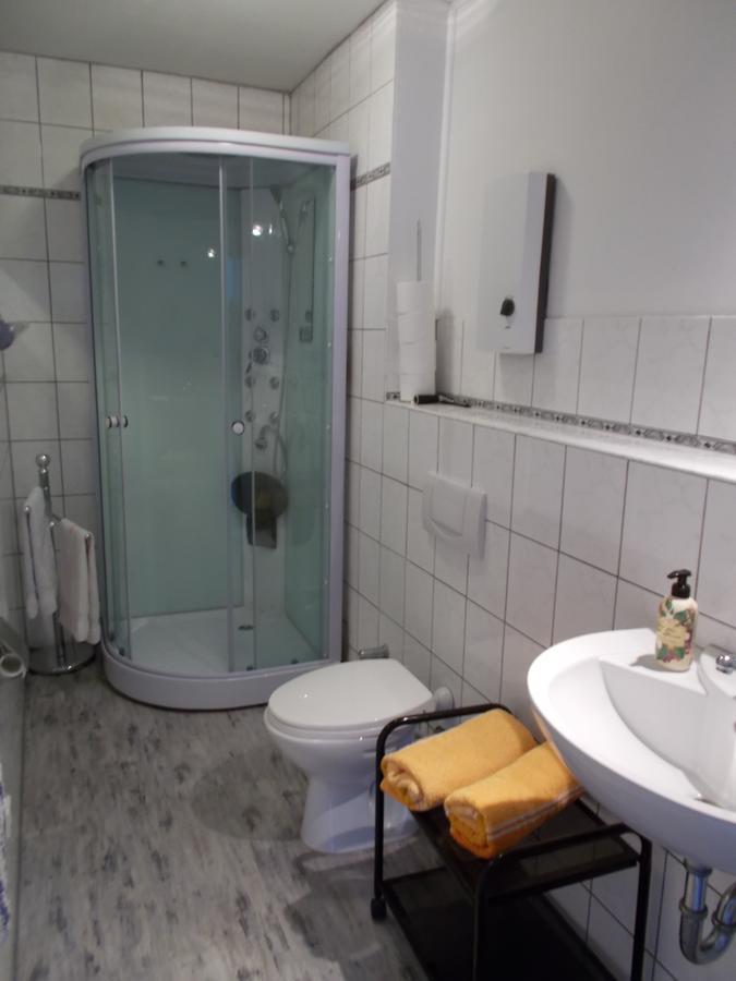 Апартаменты Fewo 2 Im Geschenkehaus Моншау Экстерьер фото